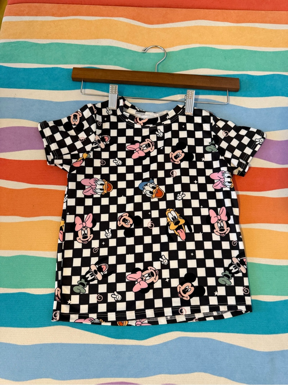 Hippie Skippie Kids unisex tee